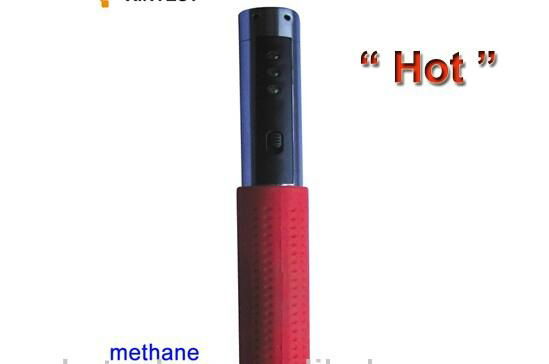HT-3000 Pen sharp methane propane butane Gas Detector 