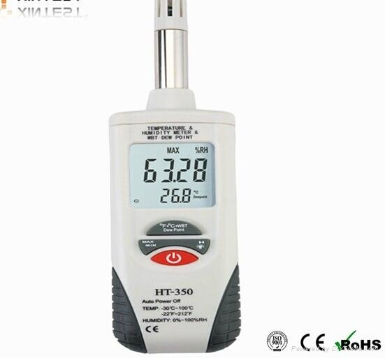 HT-86 Digital Temperature and humidity meter  2