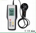 HT-9819 Digital Thermo-Anemometer  1