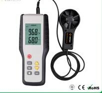 HT-9819 Digital Thermo-Anemometer