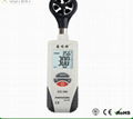 digital wind speed meter 