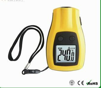 HT-290  mini infrared digital thermometer -50~280C 