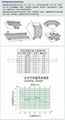 新型強載托盤式電纜橋架架