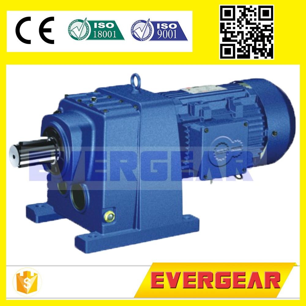 MTD Series Helical Gearbox gear motor speed reducer 3