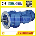 MTD Series Helical Gearbox gear motor speed reducer 2