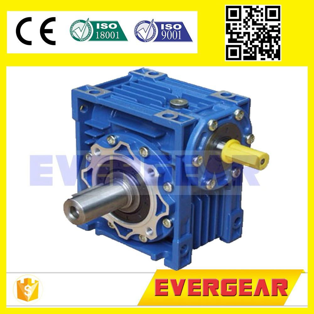 NMRV worm gearbox,worm gearmotor, worm reducer 2