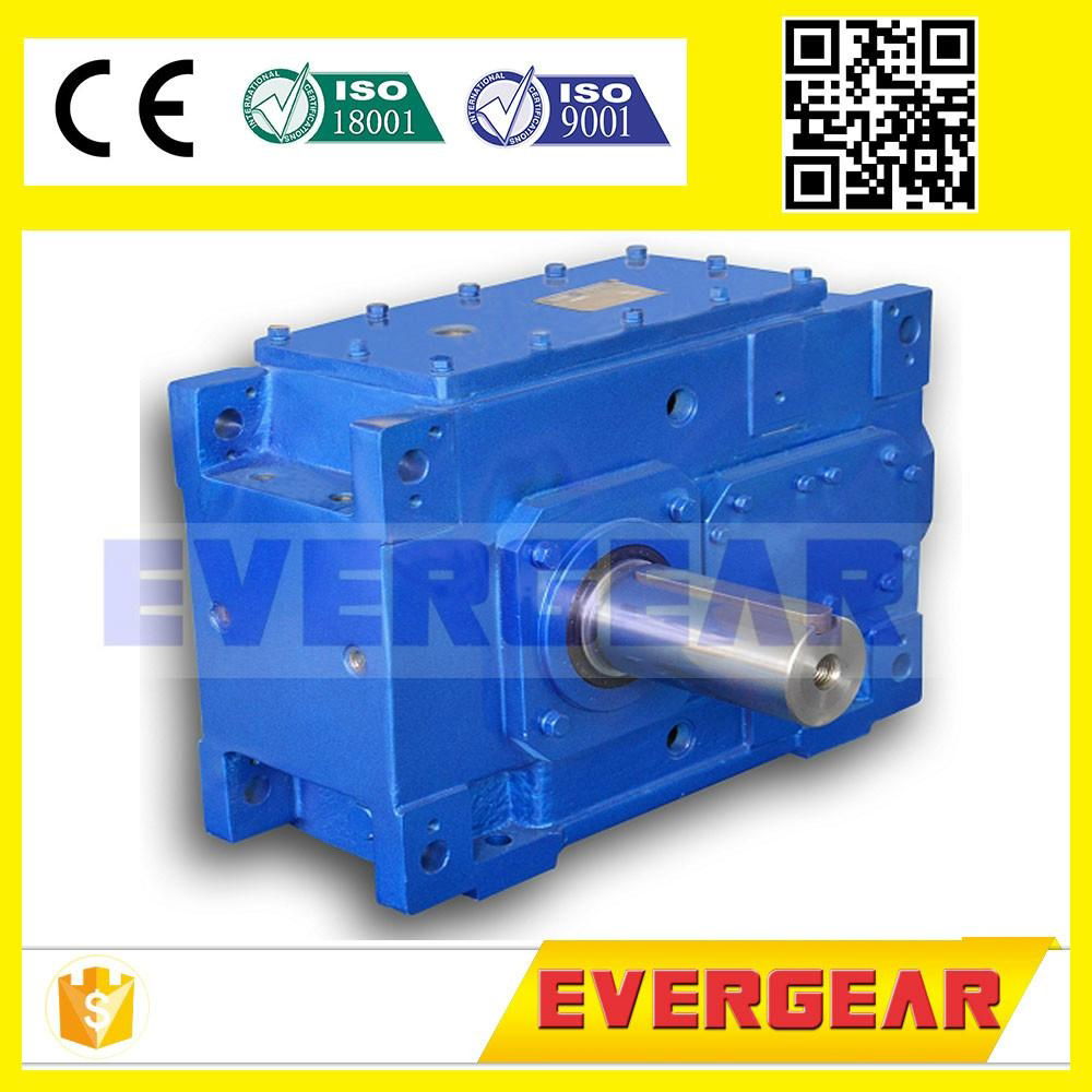 MTH B series Industrial gearbox gear unit gear reducer speed reducer