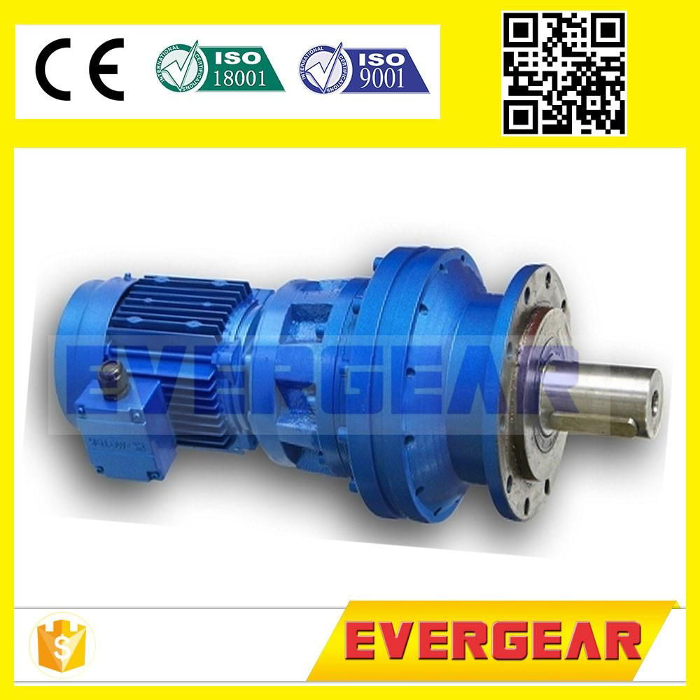 Q series planetary gearbox gear unit gear reducer gear motor 2