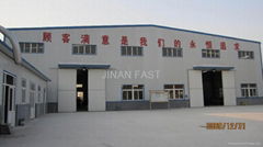 JINAN FAST CNC MACHINERY CO.,LTD