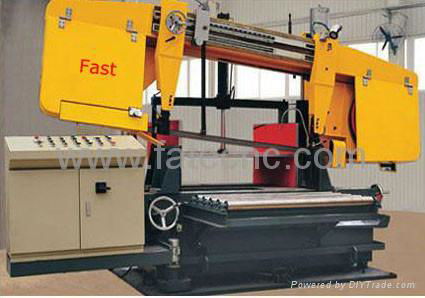 Band Sawing Machine