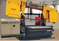 Band Sawing Machine