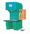 Single column hydraulic press  1