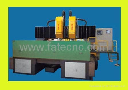 High-speed CNC Drilling Machine for Tube Sheet