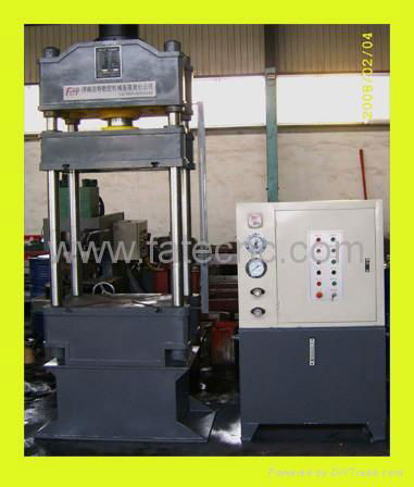 Four Column Hydraulic Press