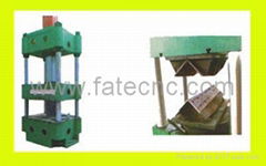 Cold/Hot Bending Machine for Angle/Plate