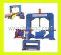 Gantry Type Hydraulic Steel Pipe Linking/Straightening Machin 1