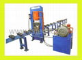 Hydraulic Angle Cutting Machine