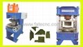  Hydraulic Nothing Machine for Steel Angle(National patent product)