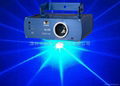 500mW 450nm single blue laser light