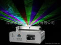 760mW Color RGB laser light 1