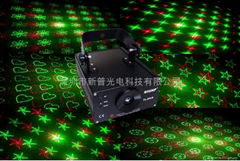 150mW kaleidoscopes laser light