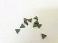 Polycrystalline diamond) PCD cutting tool blanks 3