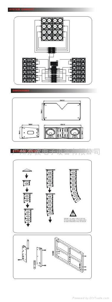 LINE ARRAY 4