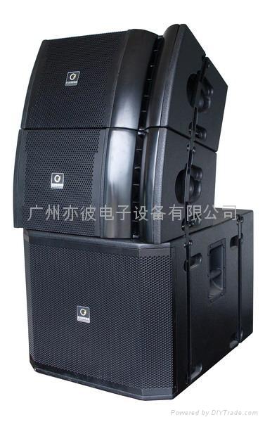 LINE ARRAY 3