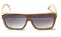 High Quality hand made wooden sunglass