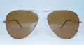 Pure Titanium sunglasses Polarized lens 1