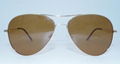 Pure Titanium sunglasses Polarized lens