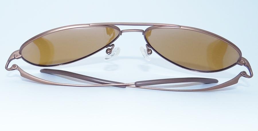 Pure Titanium sunglasses Polarized lens 2