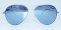Pure Titanium sunglasses Polarized lens 5