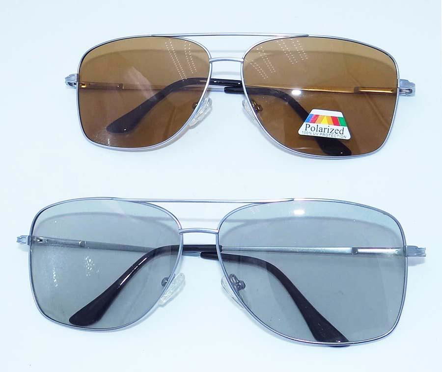 Pure Titanium Frames Sunglasses Polarized lens 2