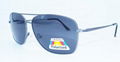 Pure Titanium Frames Sunglasses Polarized lens 3
