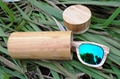 High Quality hand made wood sunglass 1