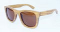 High Quality hand made wood sunglass 5