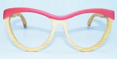 High Quality hand made Bamboo sunglass