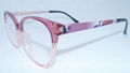 Lady Acetate fashion optical frames/ sunglasses