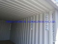 Prevent Condensation in Shipping Container