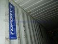 Container Dry Pole