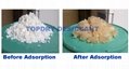 Container Desiccant For Preventing Condensation
