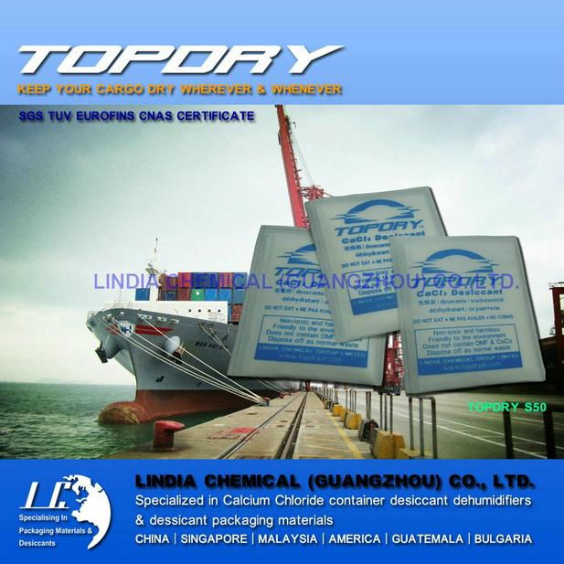 desiccant factory