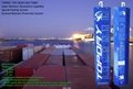 Container Desiccant Dry Pole
