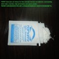TOPDRY Calcium Chloride Container Desiccant