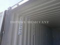 TOPDRY Calcium Chloride Container Desiccant