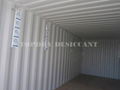 TOPDRY Calcium Chloride Container Desiccant 2