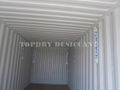 TOPDRY Desiccant For Shipping Container