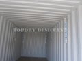 TOPDRY集装箱干燥剂包 除湿剂