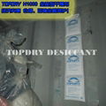 TOPDRY Calcium Chloride Desiccant For Container